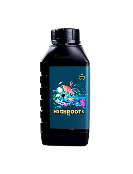 HIGHROOTS FISH полезные бактерии для корней
