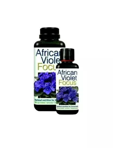 GT AFRICAN VIOLET FOCUS для фиалок