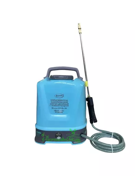 Умница ОЭ опрыскиватель ЛБ ранцевый 10 л