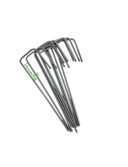 Скоба садовая Г- образные 160*40*50 мм 10 шт