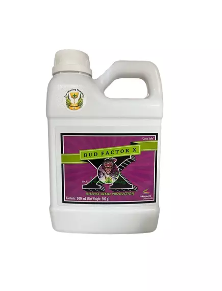 ADVANCED NUTRIENTS BUD FACTOR X стимулятор имунной системы в период цветения