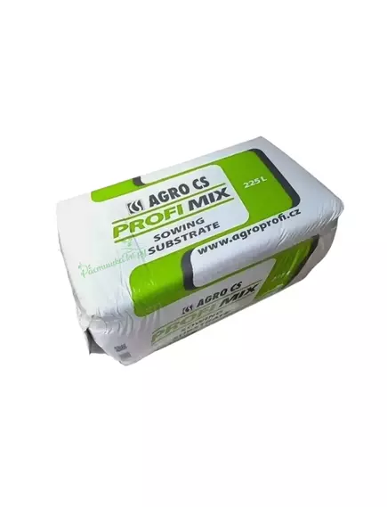 PROFIMIX Профимикс Торф (Аналог KLASMANN) 876 фр 0-5мм брикет 225 л