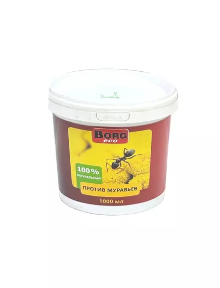 BORG ECO Порошок против муравьев