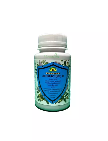 Лепидоцид 80 г