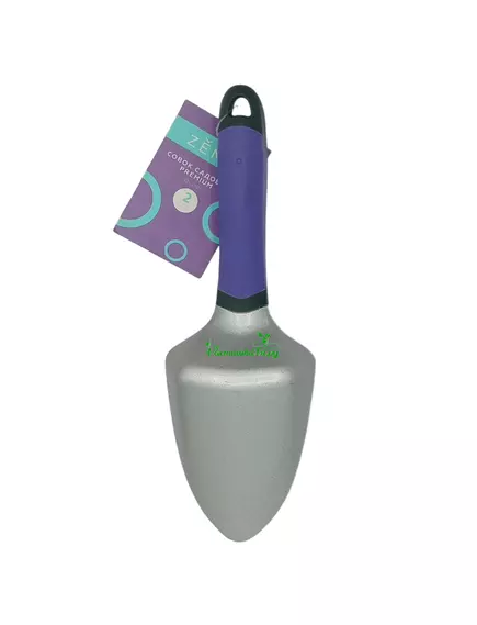 Совок ZEMA ZM 2101 садовый PREMIUM