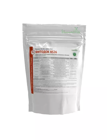 Фитодок BS26 Т Биологический фунгицид 1 кг