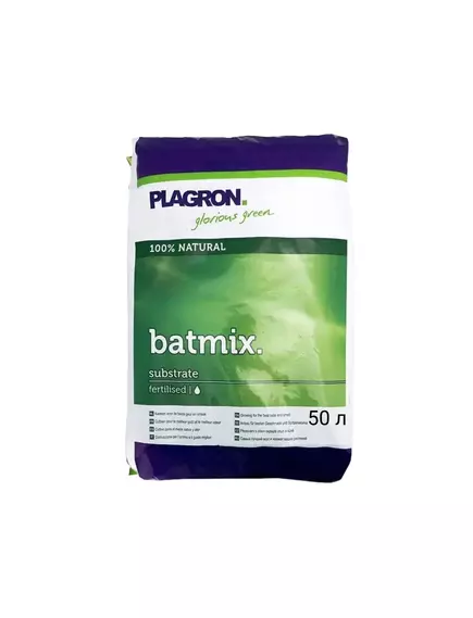 PLAGRON Субстрат BATMIX 50 л