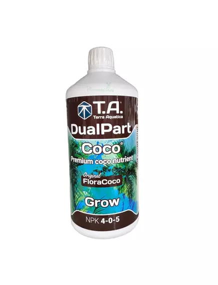 T.A. DUALPART COCO GROW