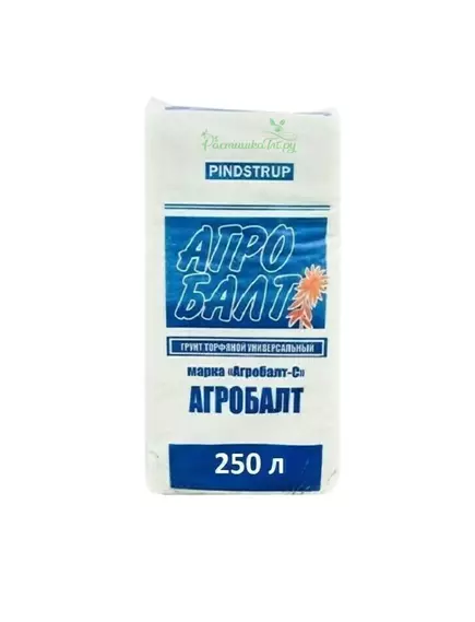 Агробалт С Субстрат на основе верхового торфа