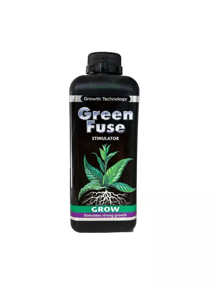 GT GREENFUSE GROW стимулятор роста 1 л