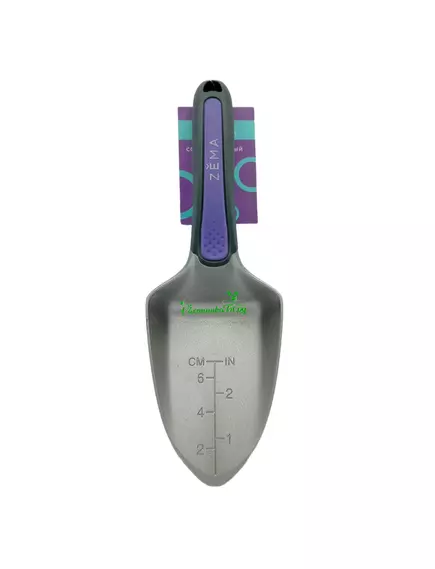 Совок ZEMA ZM 2101 садовый PREMIUM