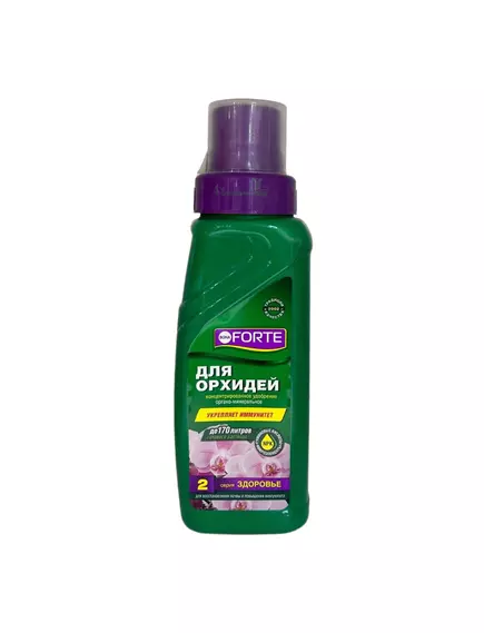 BONA FORTE Бона Форте Здоровье удобрение для Орхидей 285 мл