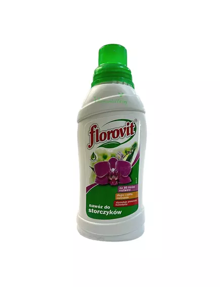 FLOROVIT Флоровит Удобрение для орхидей жидкое