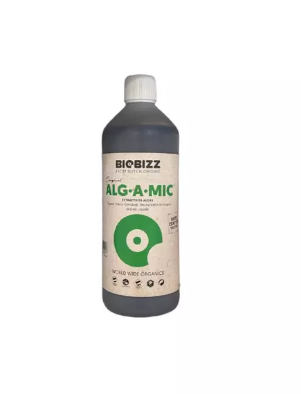 BIOBIZZ ALG-A-MIC стимулятор на основе водорослей