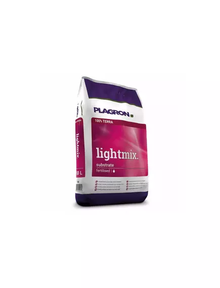 PLAGRON Субстрат LIGHTMIX 25 л