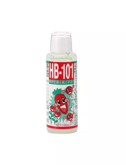 НВ-101 Органический стимулятор роста растений Япония