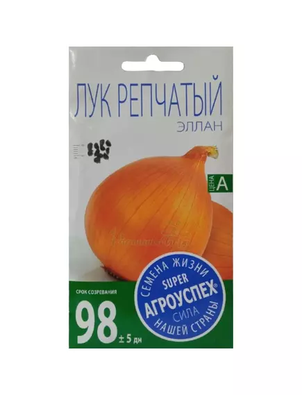 Лук репчатый Эллан 0,5 г АГРОУСПЕХ