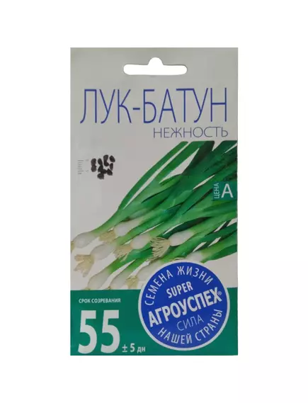 Лук-батун Нежность 1 г АГРОУСПЕХ
