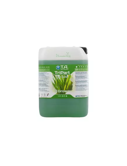 T.A. GHE TRIPART GROW