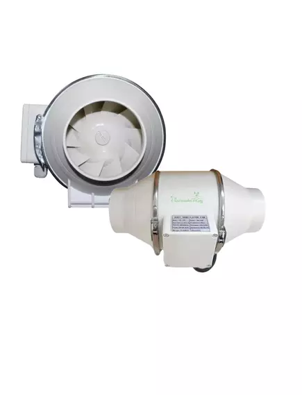 Вентилятор INLINE DUCT FAN S 125 P 240 м³/ч