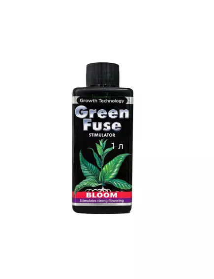 GT GREENFUSE BLOOM стимулятор цветения 1 л