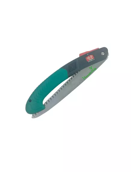 Пила складная SAMURAI FA 240LH с фиксатором прямое полотно