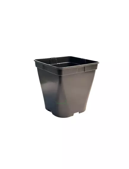 Горшок для рассады твердый D-19, H-20 - 5 л