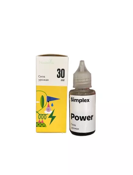 SIMPLEX POWER укрепление иммунитета