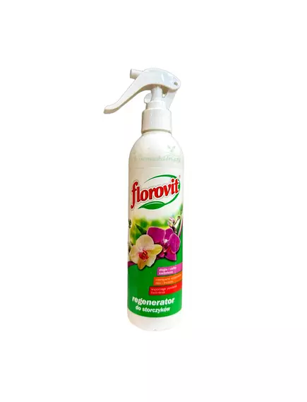 FLOROVIT Флоровит Увлажнитель регенератор для Орхидей 250 мл