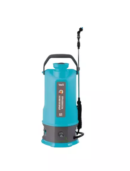 VELLI Опрыскиватель аккумуляторный 8 л