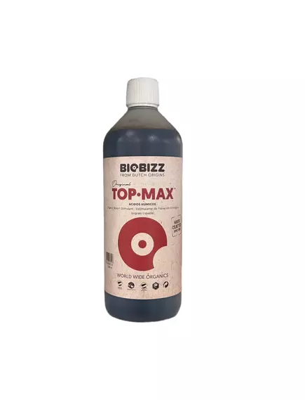 BIOBIZZ TOP-MAX бустер цветения
