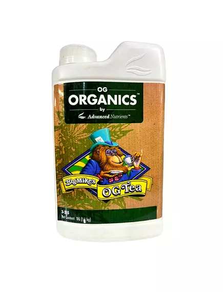 ADVANCED NUTRIENTS ORGANIC BIG MIKE'S OG TEA  1 л