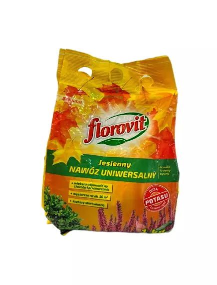 FLOROVIT Флоровит Универсальный осенний 1 кг