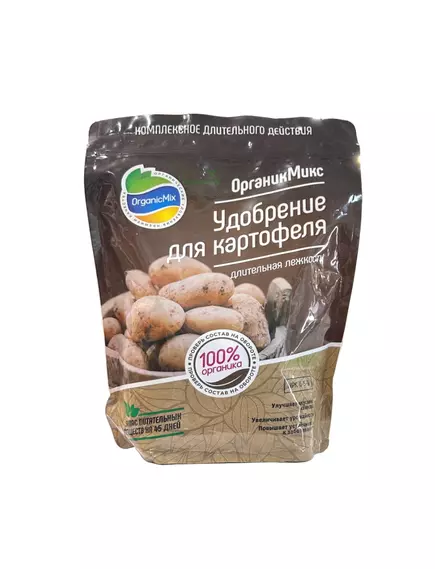 ОрганикМикс удобрение для картофеля 850 г