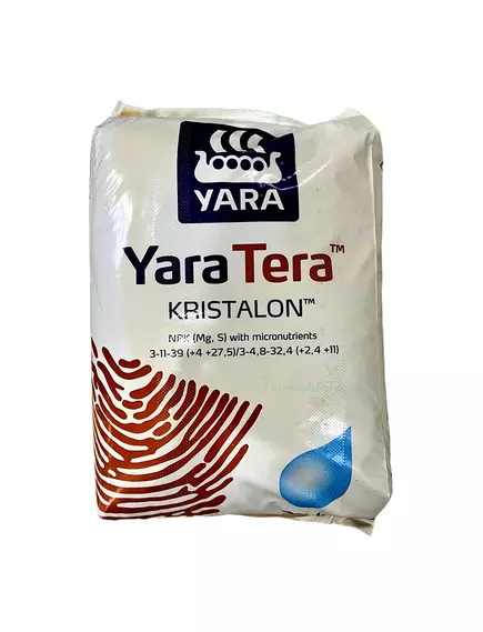 YARATERA KRISTALON BROWN ЯраТера Кристалон Коричневый 3-11-39-4МЭ+MICRO