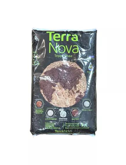 TERRA NOVA Грунт Универсальный
