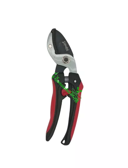 Секатор с упором SAMURAI IPSAV-42TP для обрезки сухих веток L=182 мм