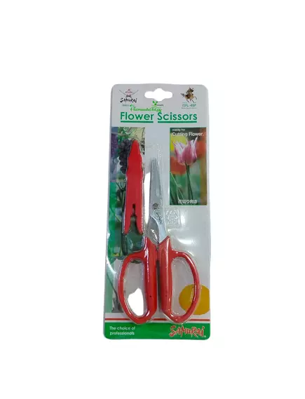 Ножницы цветочные SAMURAI ISFL-45P L=170мм