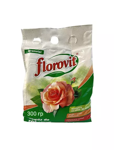 FLOROVIT Флоровит Для роз и других цветущих растений