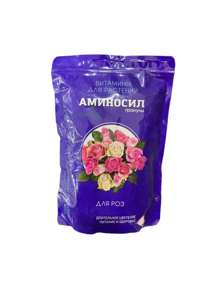 Гранулы для Роз Аминосил 300 г