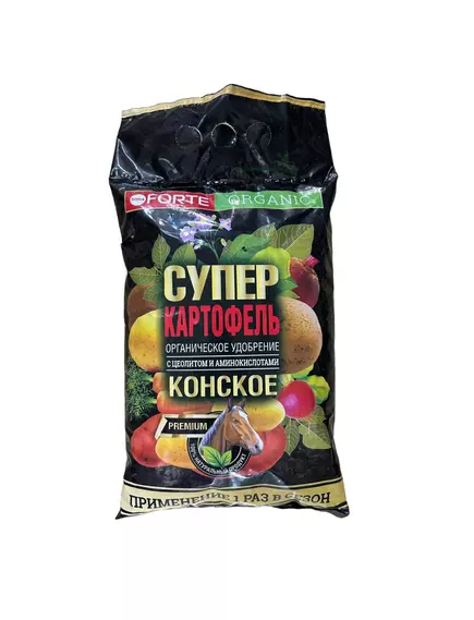 BONA FORTE Бона Форте Супер Картофель конское премиум 2 кг