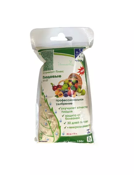 NS Нутривант Плюс Плодовые 12-5-27