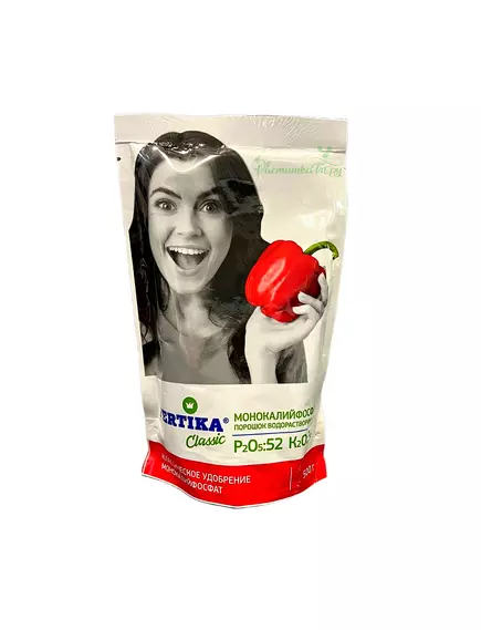 FERTIKA Фертика Монокалийфосфат 500 г