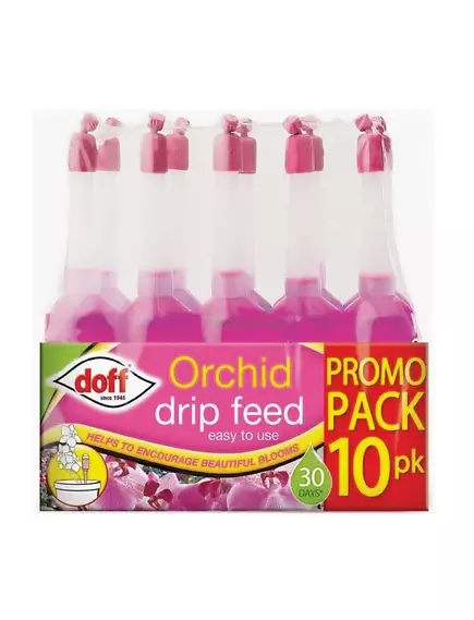 GT ORCHID FOCUS DRIP FEEDERS 10*38 мл
