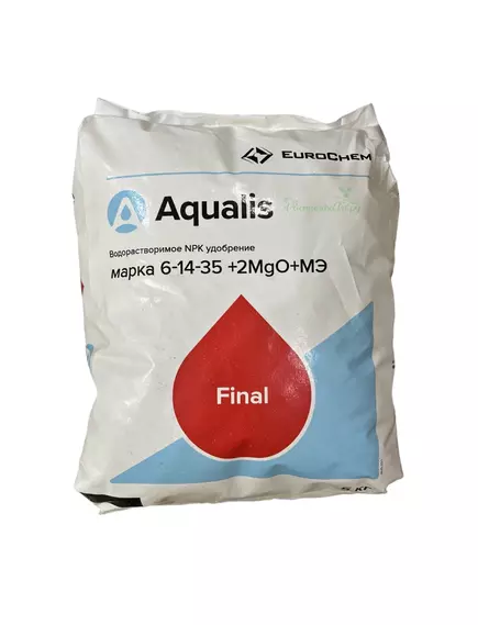 Еврохим AQUALIS Аквалис 6.14.35+2MGO+МЭ