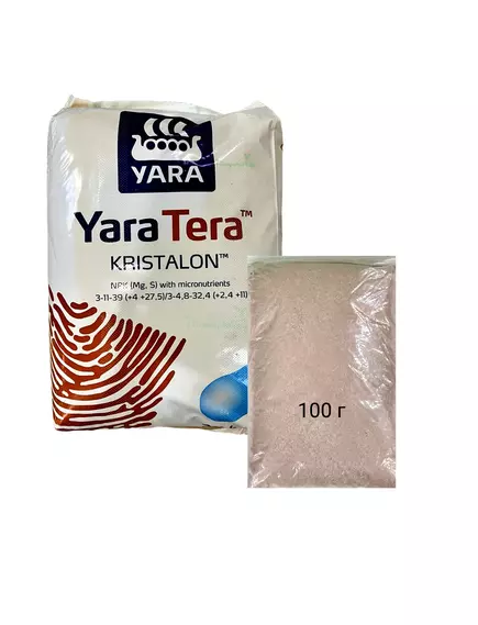 YARATERA KRISTALON BROWN ЯраТера Кристалон Коричневый 3-11-39-4МЭ+MICRO