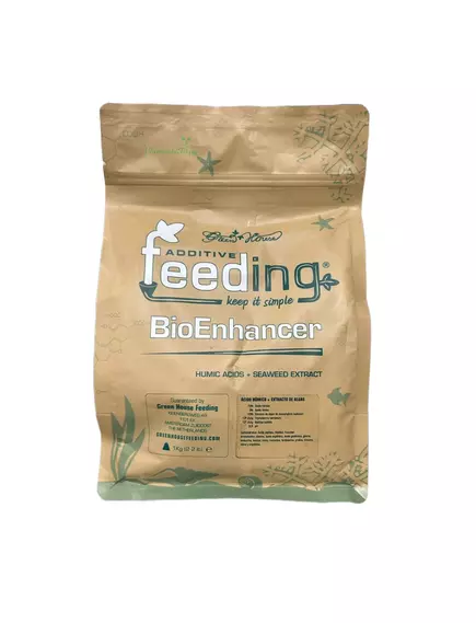 POWDER FEEDING BIOENHANCER полезные кислоты и бактерии