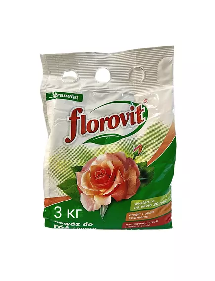 FLOROVIT Флоровит Для роз и других цветущих растений