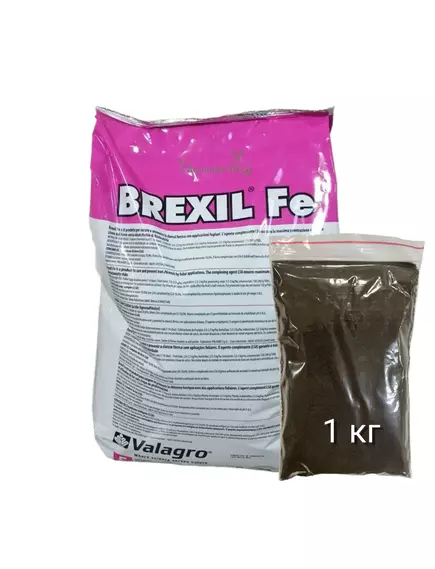 VALAGRO Брексил FE профилактика дефицита железа