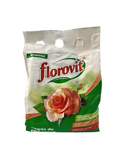 FLOROVIT Флоровит Для роз и других цветущих растений